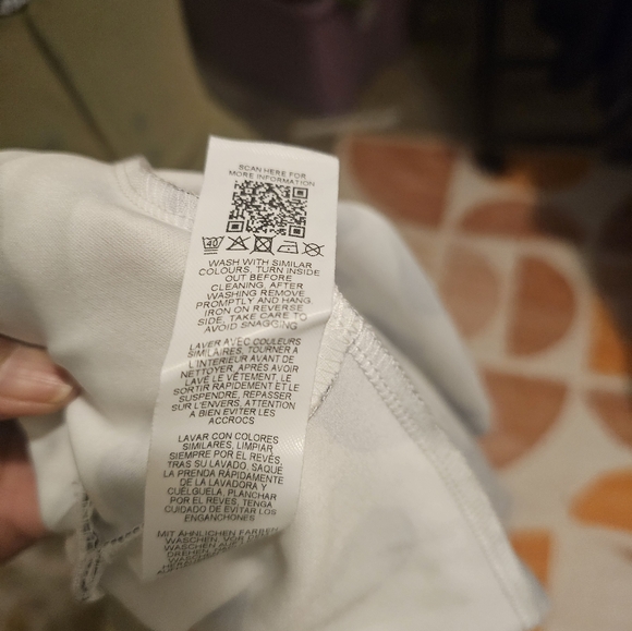 ASOS Curve Polka Dot Beige And Black Ruched Off-the-Shoulder Dress Sz 16 - Picture 10 of 10